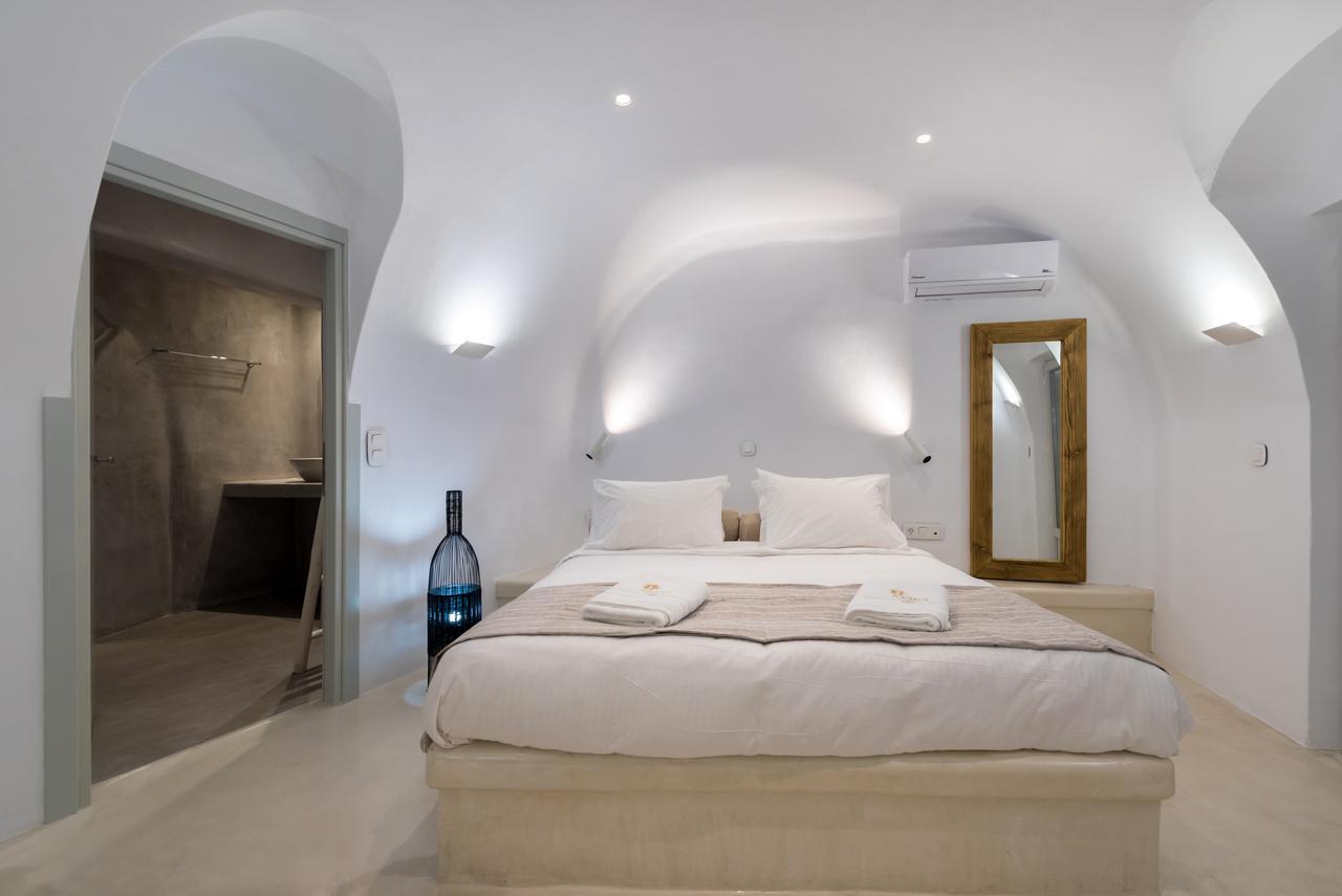Iriana Suites Фіра Екстер'єр фото