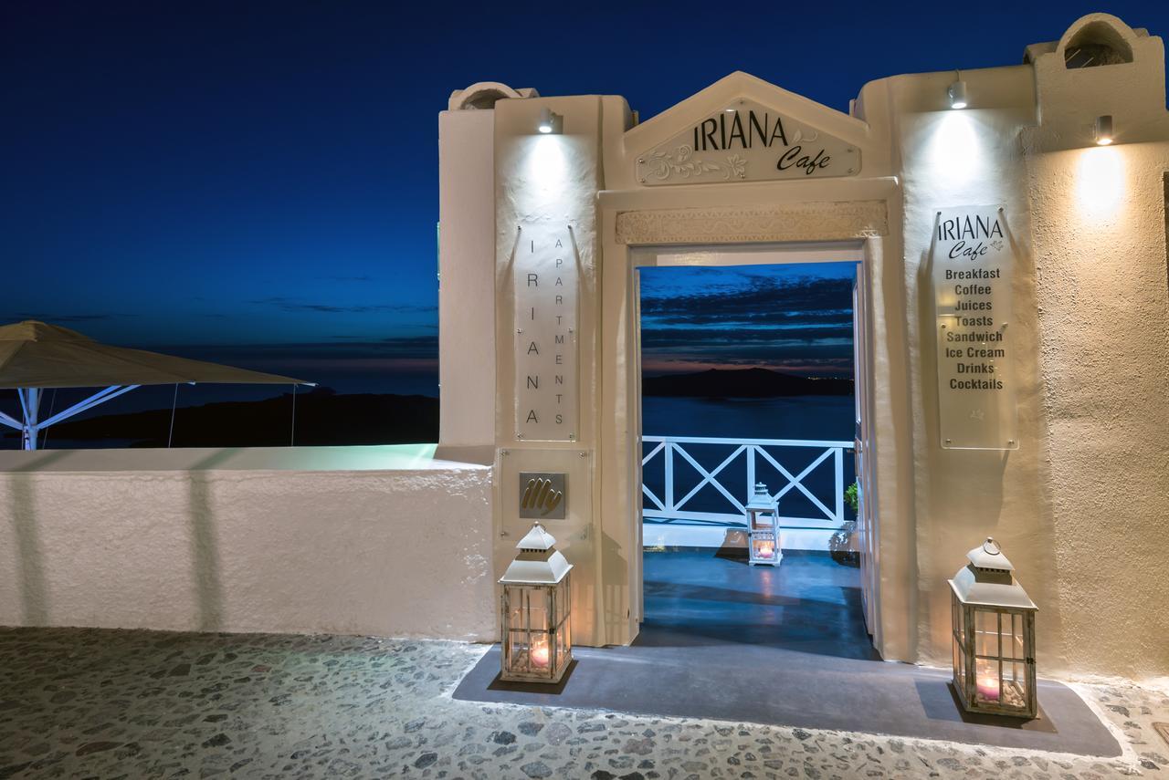 Iriana Suites Фіра Екстер'єр фото
