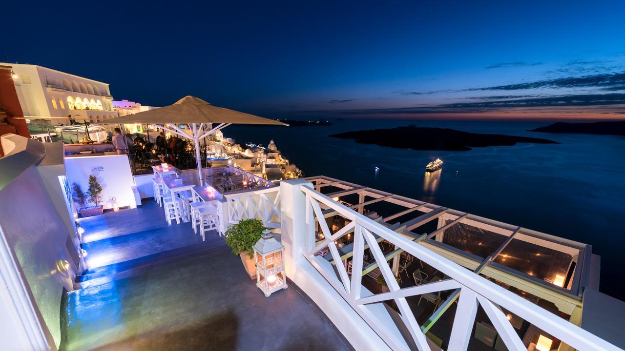 Iriana Suites Фіра Екстер'єр фото