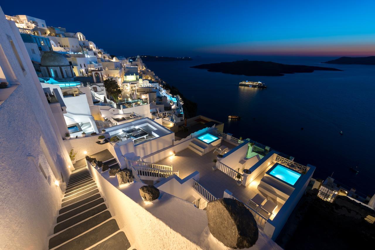 Iriana Suites Фіра Екстер'єр фото