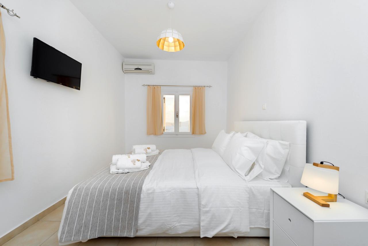 Iriana Suites Фіра Екстер'єр фото