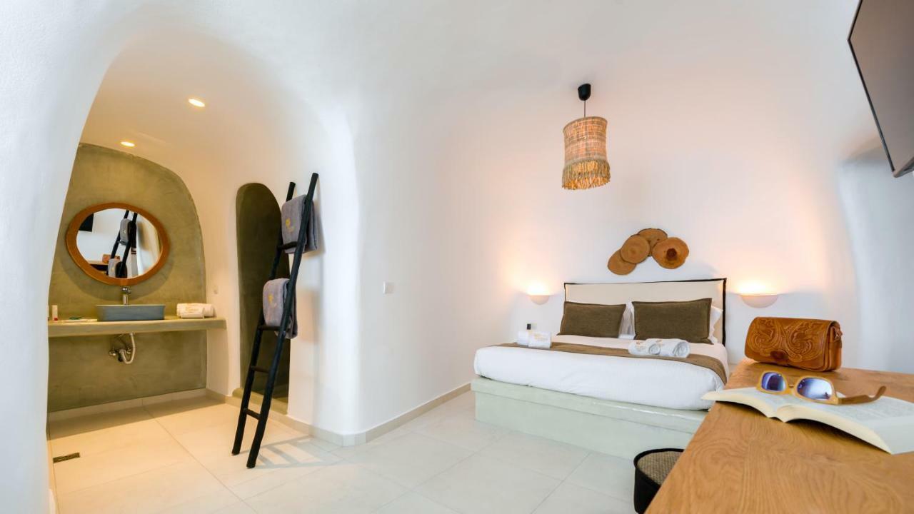 Iriana Suites Фіра Екстер'єр фото
