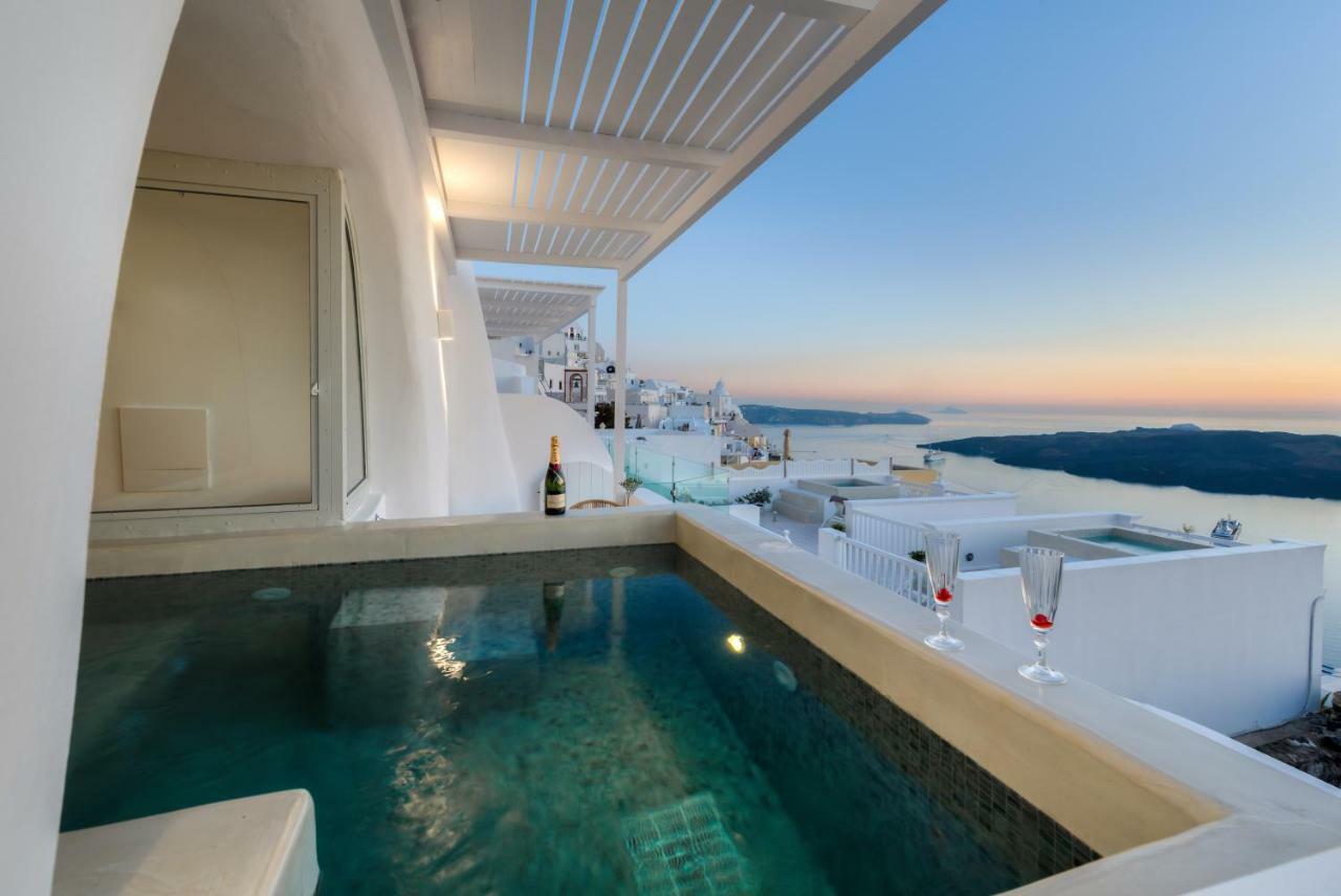 Iriana Suites Фіра Екстер'єр фото
