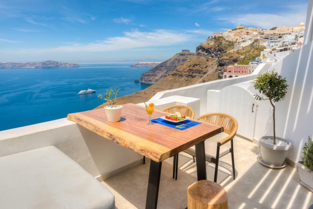 Iriana Suites Фіра Екстер'єр фото