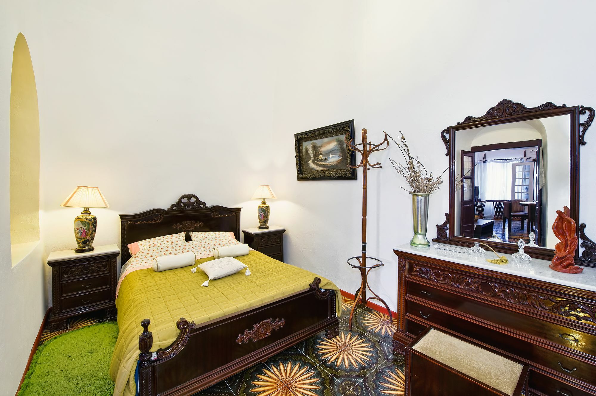 Iriana Suites Фіра Екстер'єр фото
