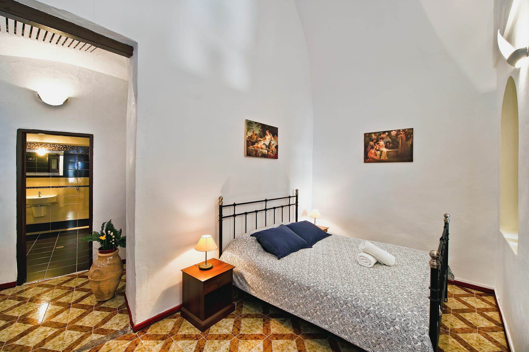 Iriana Suites Фіра Екстер'єр фото